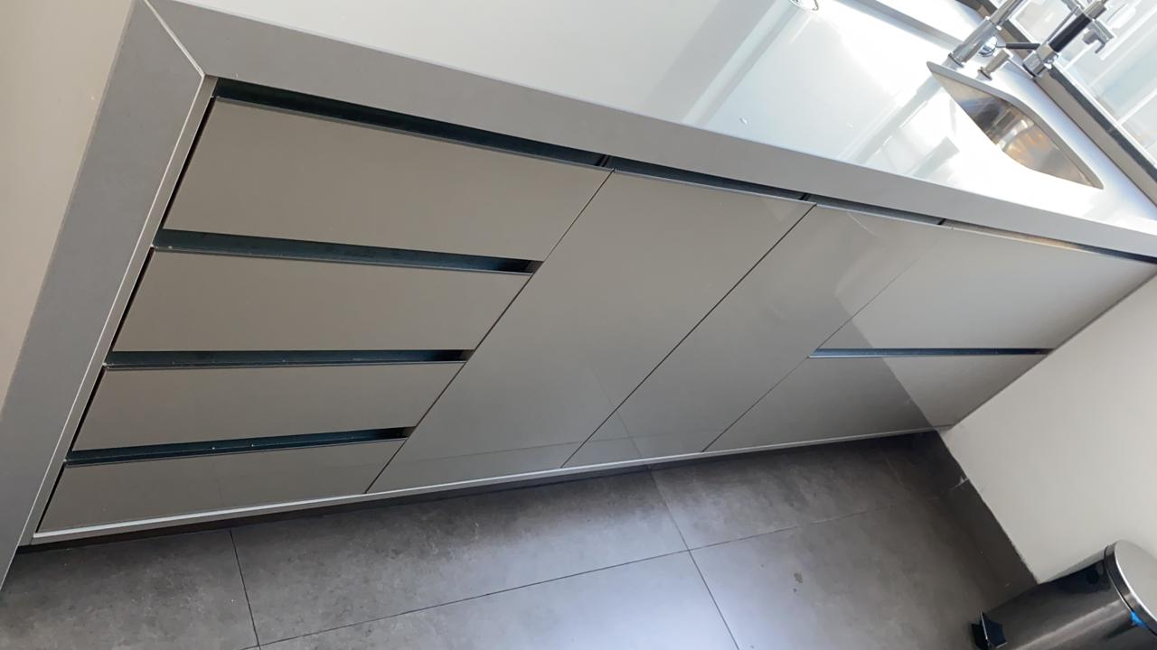 Cozinha planejada moderna